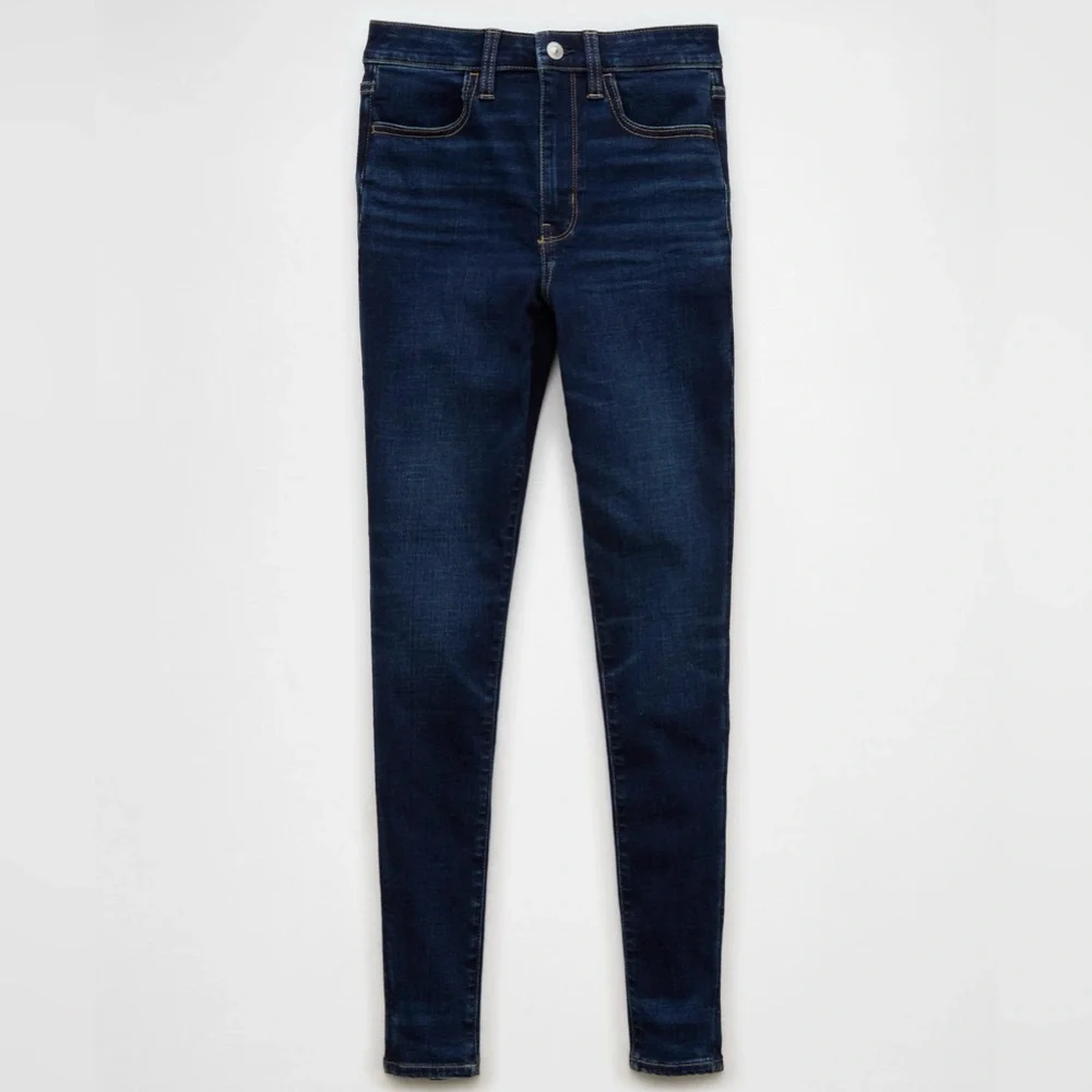 AE Next Level Super High-Waisted Jeggings - Picture 4 of 13